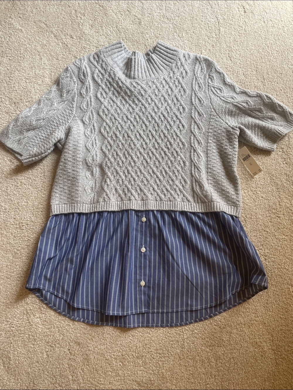 Anthropologie top